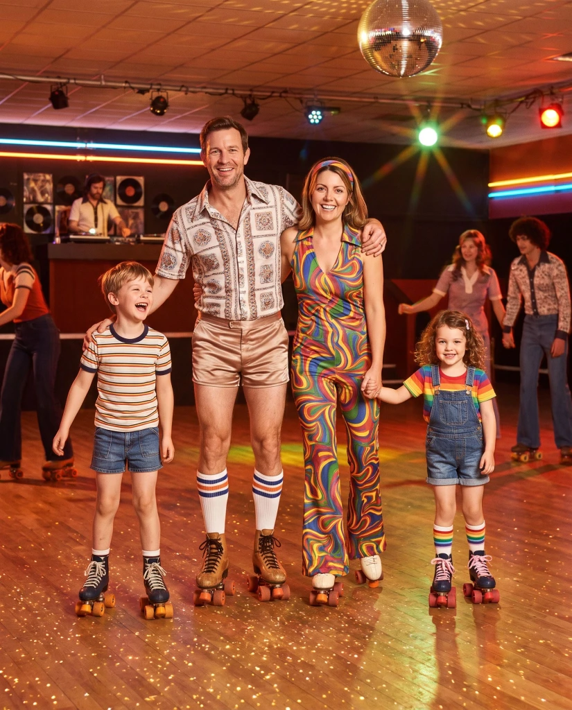 Example: Roller Disco