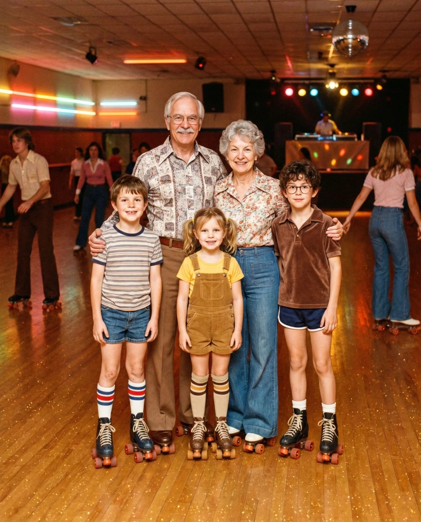 Example: Roller Disco