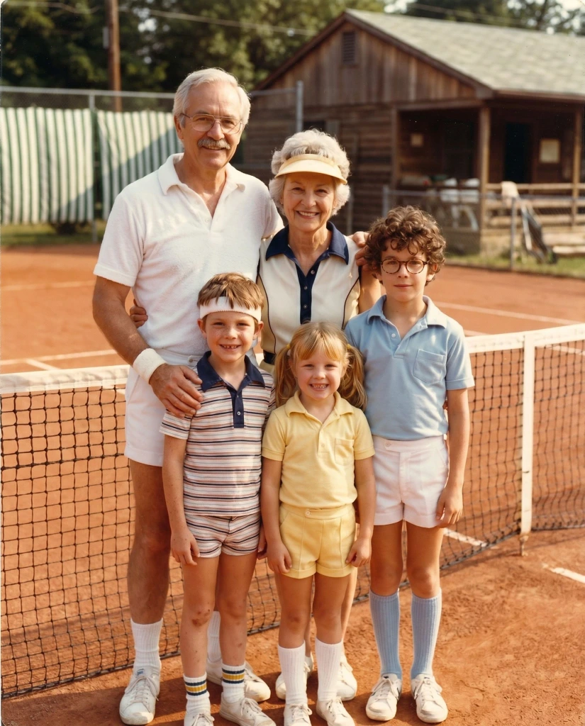 Example: Country Club Tennis