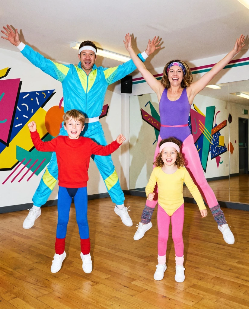 Example: Aerobics Class