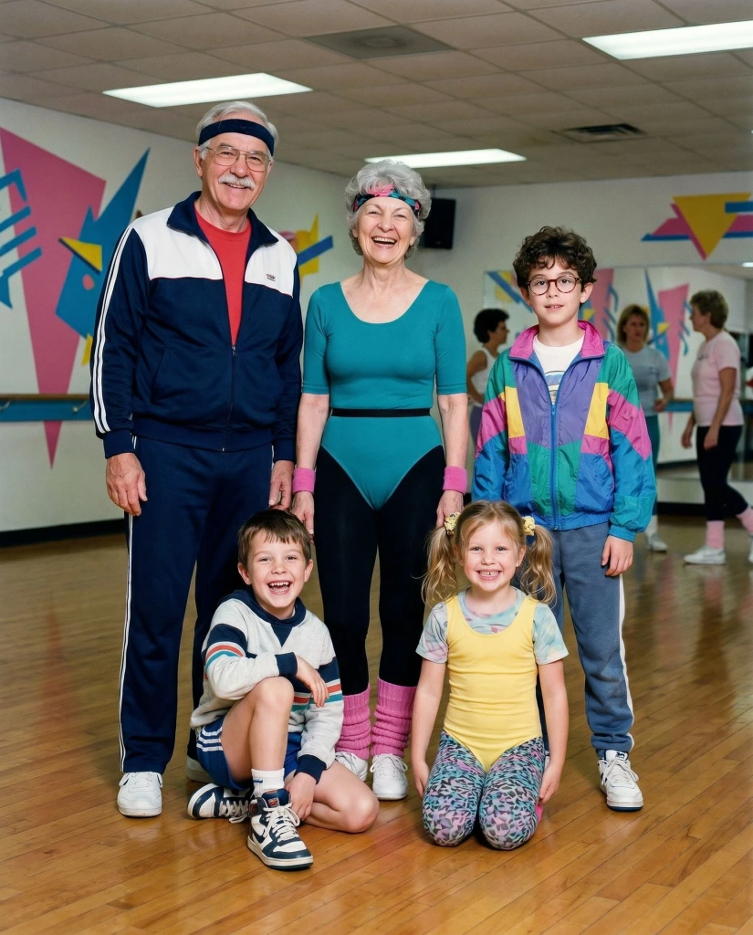 Example: Aerobics Class