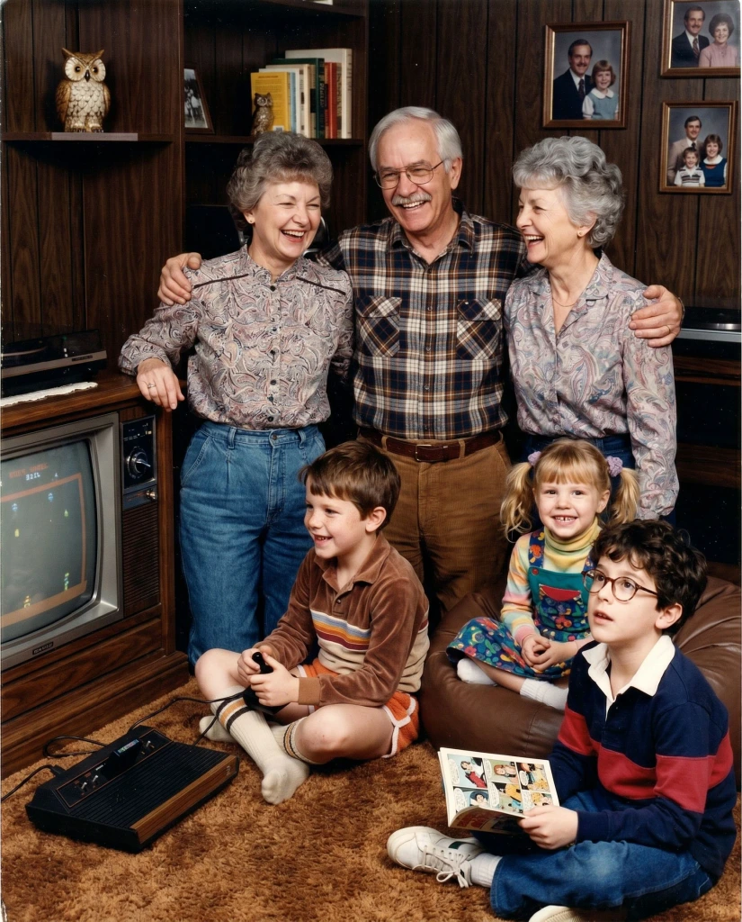 Example: Console Game Den