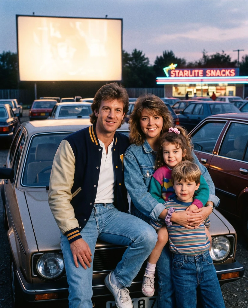 Example: Drive-In Double Feature