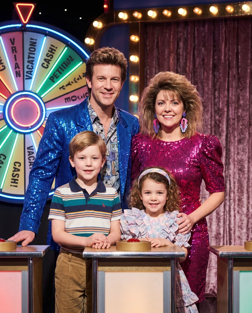 Example: TV Game Show