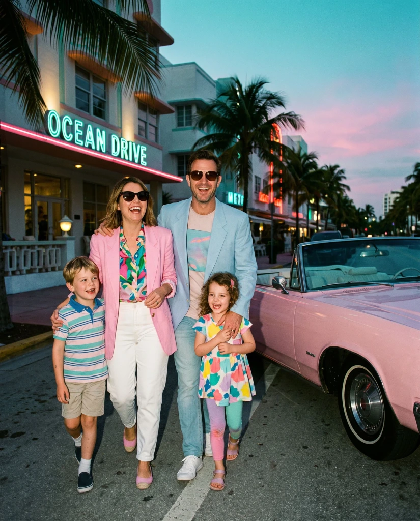 Example: Miami Vice