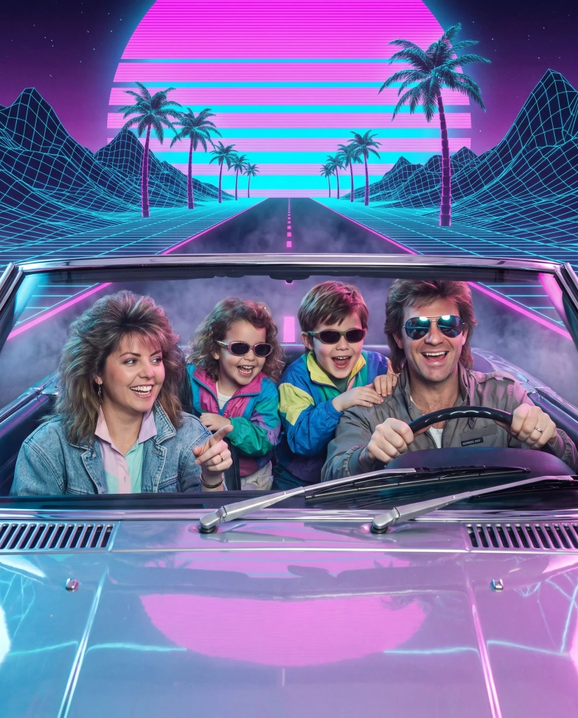 Example: Outrun Highway