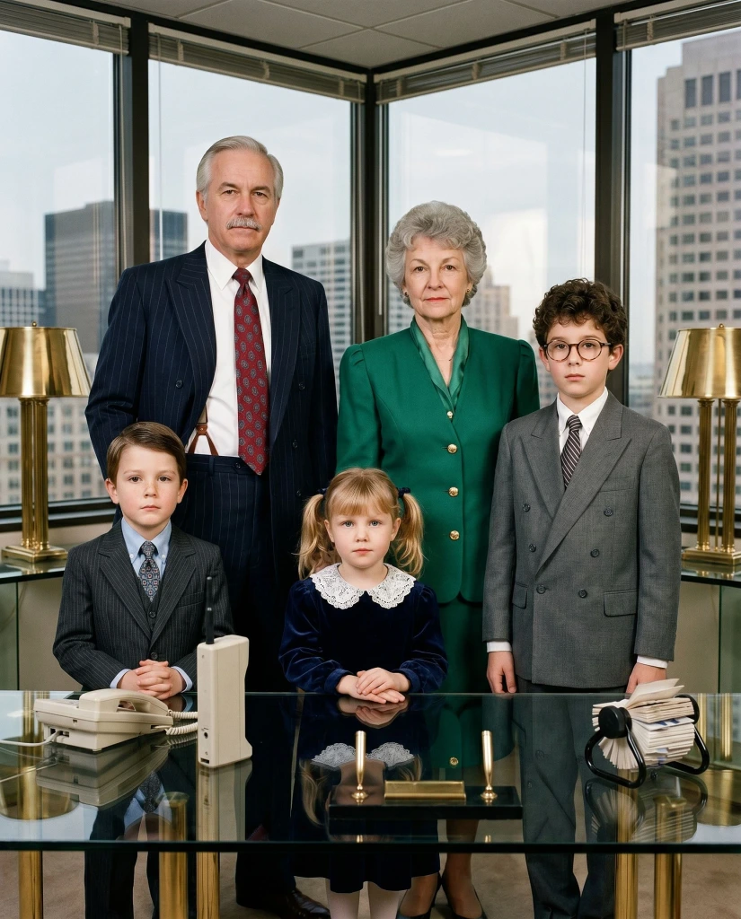 Example: Power Office Skyline