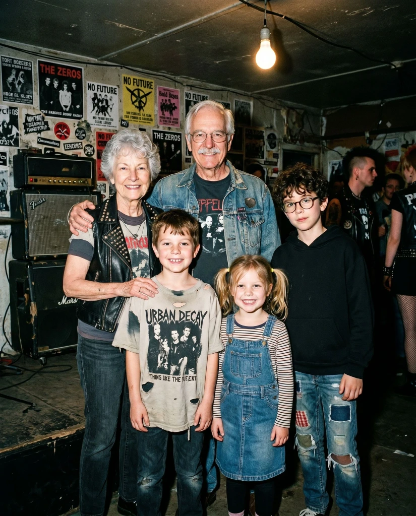 Example: Punk Dive Club