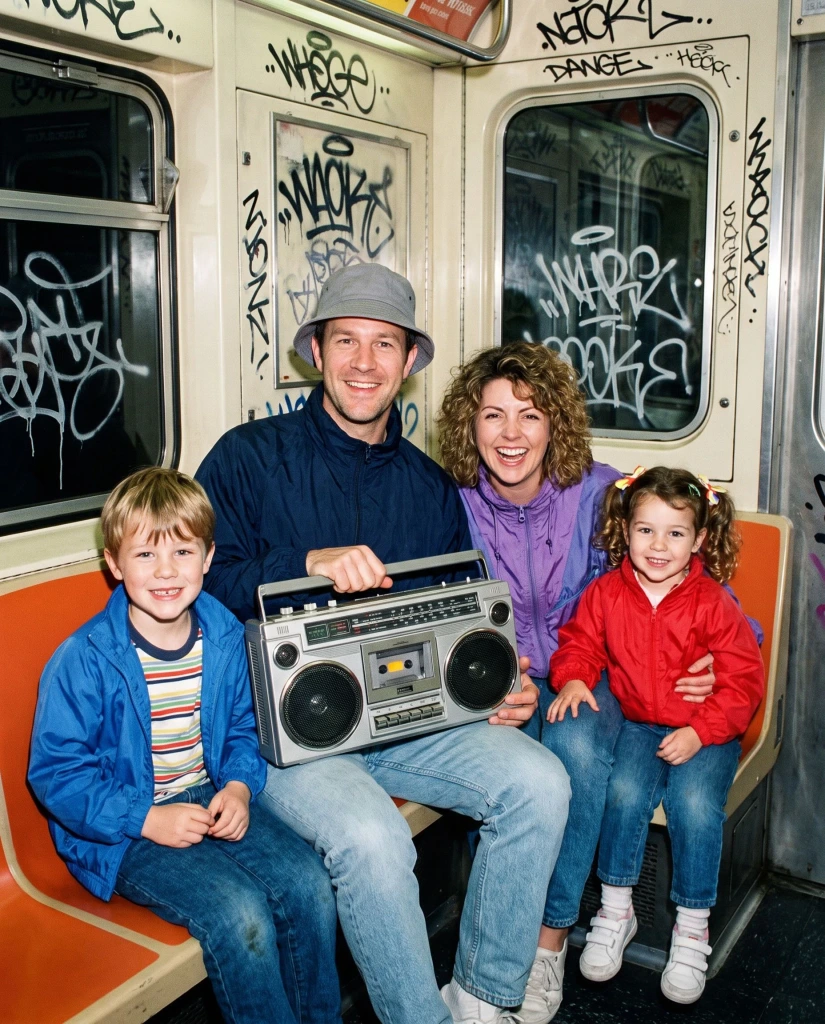 Example: Subway Car Tags