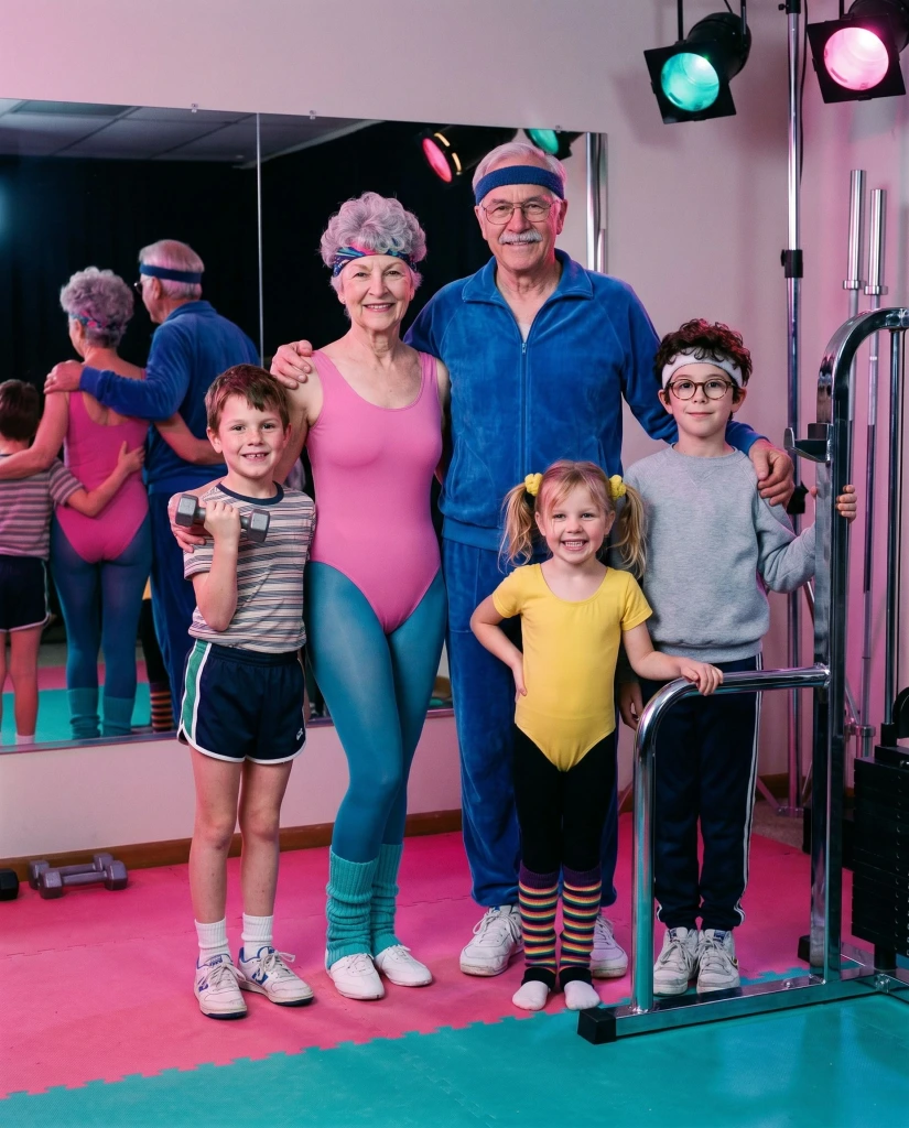 Example: Workout Video Set