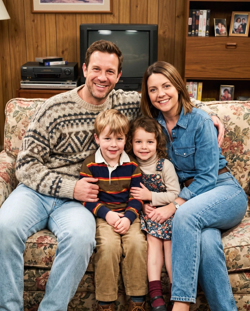Example: TGIF Sitcom