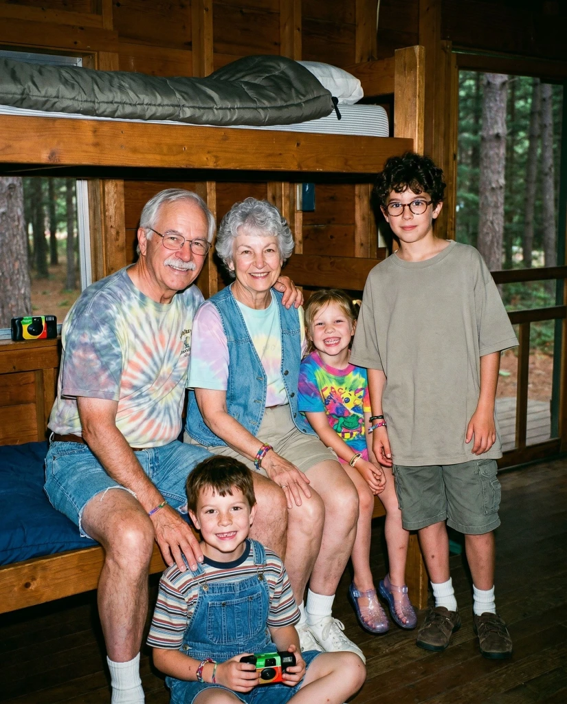 Example: Summer Camp Cabin