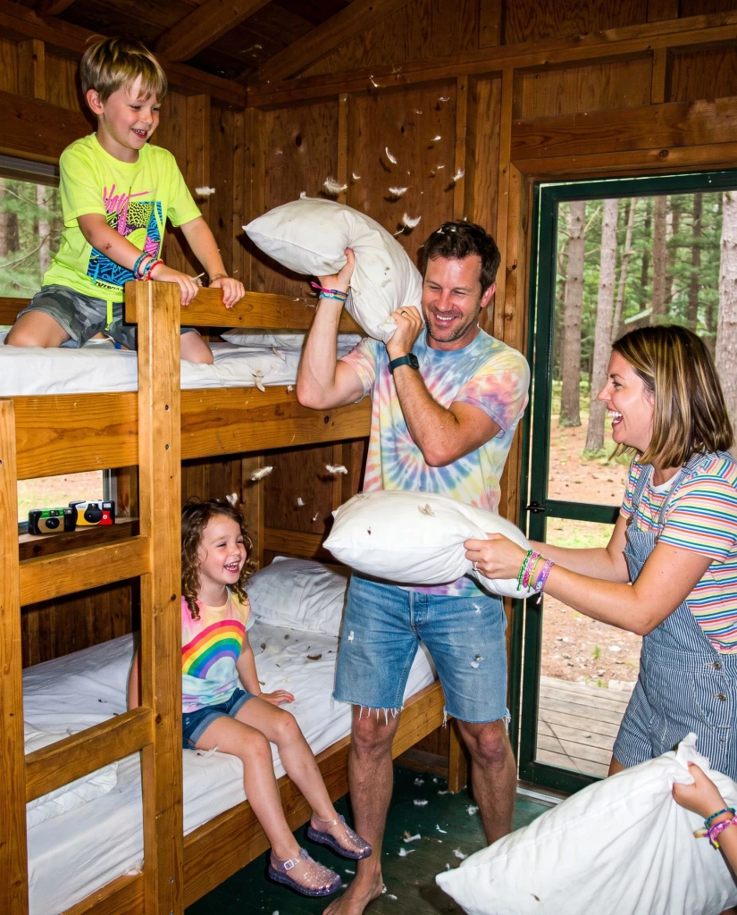 Example: Summer Camp Cabin