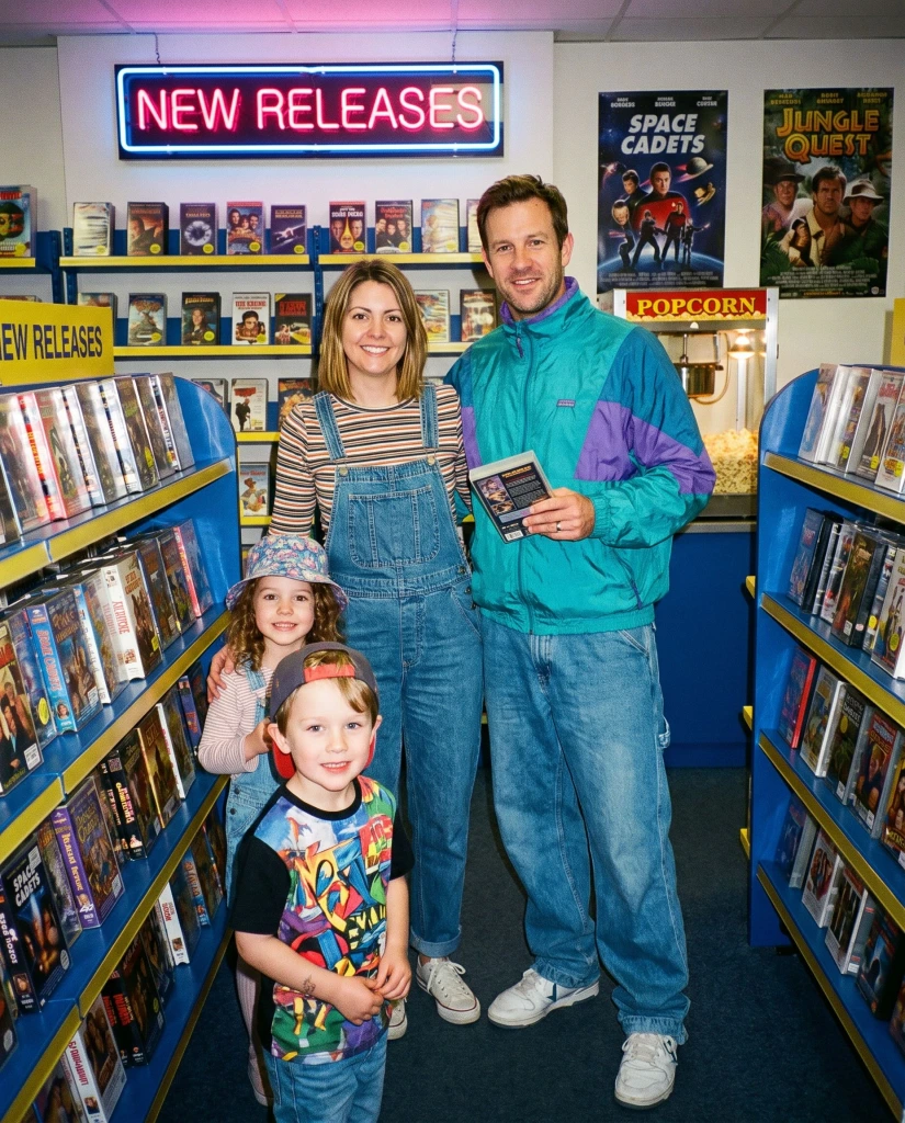 Example: Video Rental Night