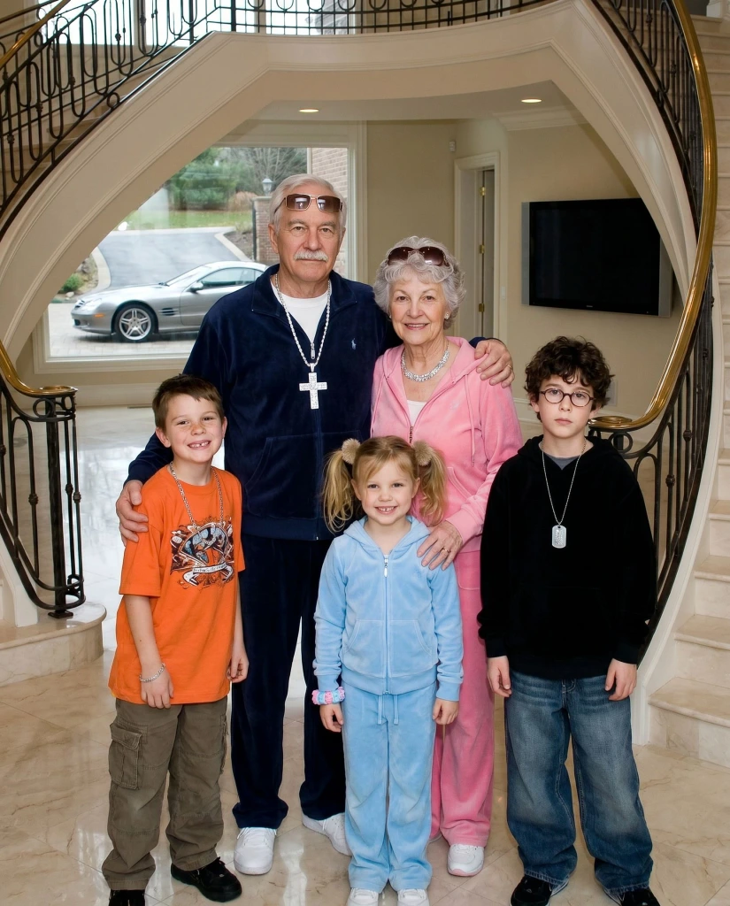 Example: Celebrity Crib