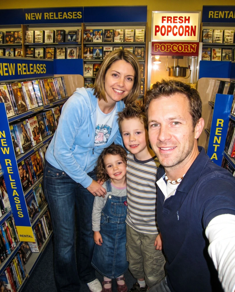 Example: DVD Store Night