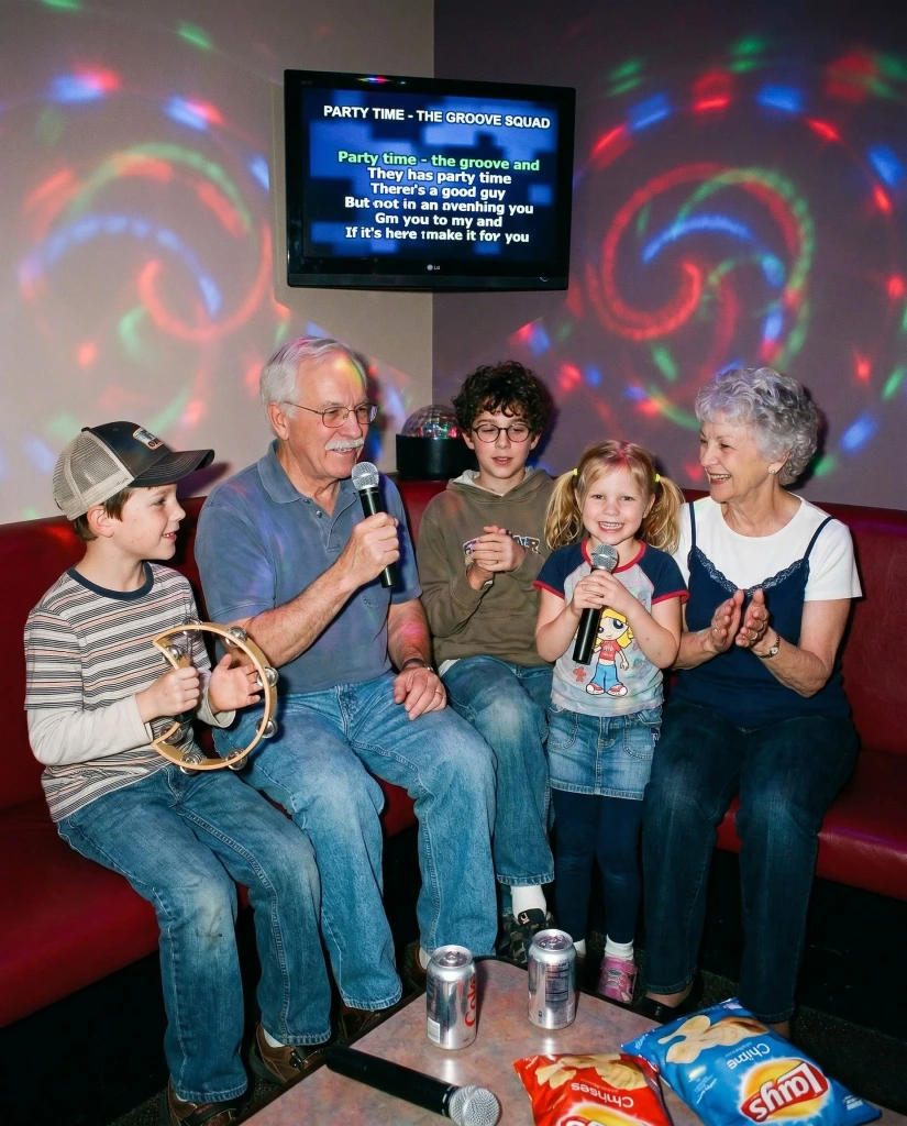 Example: Karaoke Night