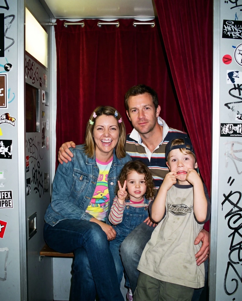 Example: Photo Booth Strip