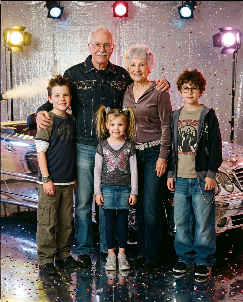 Example: Pop Diva Stage
