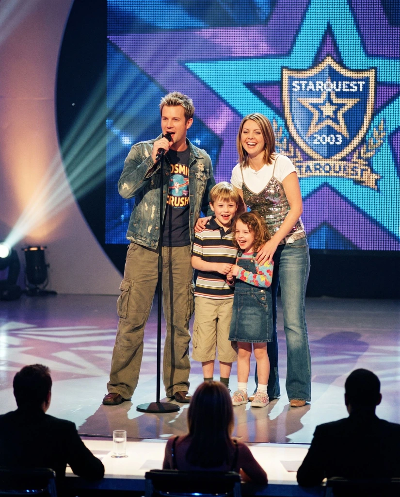 Example: Talent-Show Stage