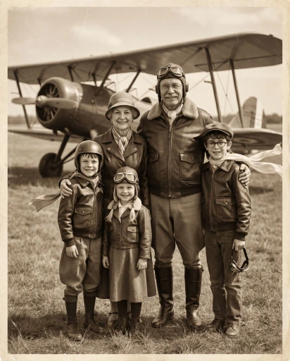 Example: Barnstormer's Airfield