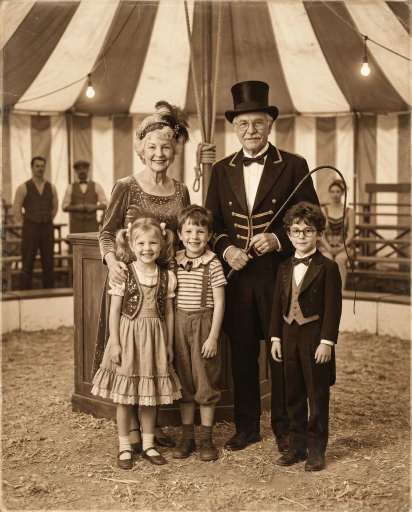Example: The Big Top