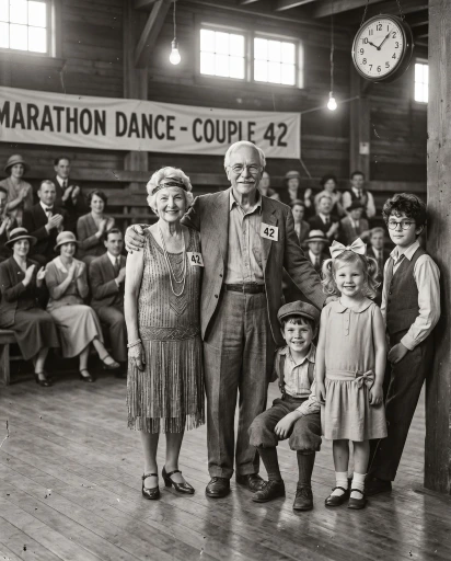Example: Dance Marathon