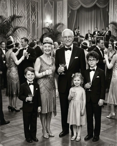 Example: Roaring Twenties
