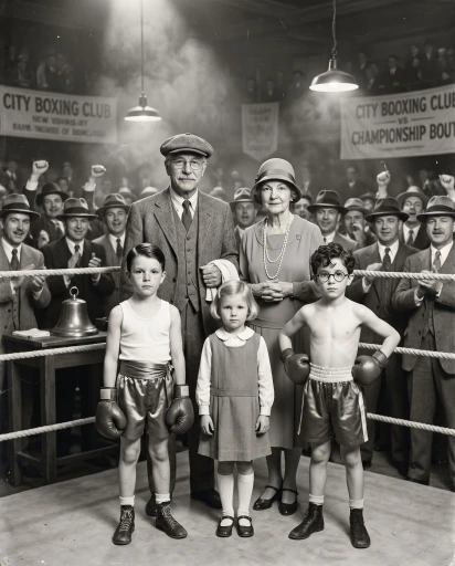 Example: Ringside