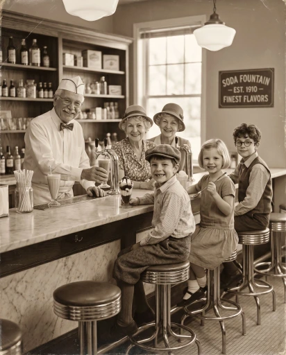 Example: Soda Fountain