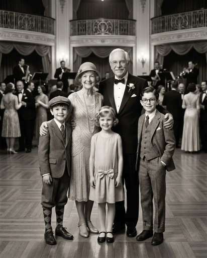 Example: Grand Swing Ballroom