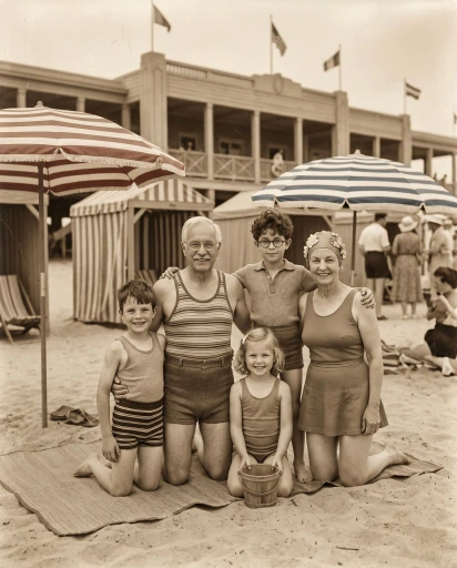 Example: Lido Beach Club