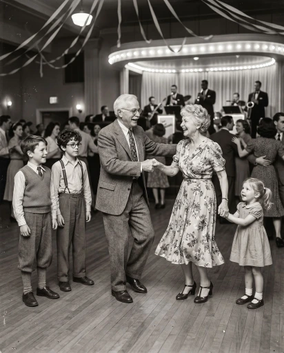 Example: Lindy Hop Hall