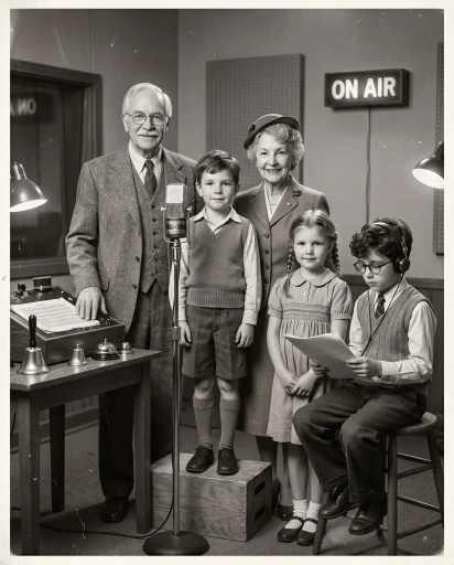 Example: On the Air