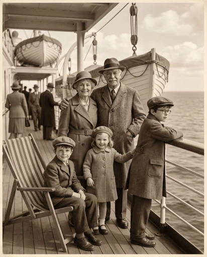Example: The Promenade Deck
