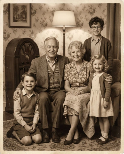 Example: Radio Family Hour