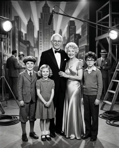 Example: Silver Screen Soundstage
