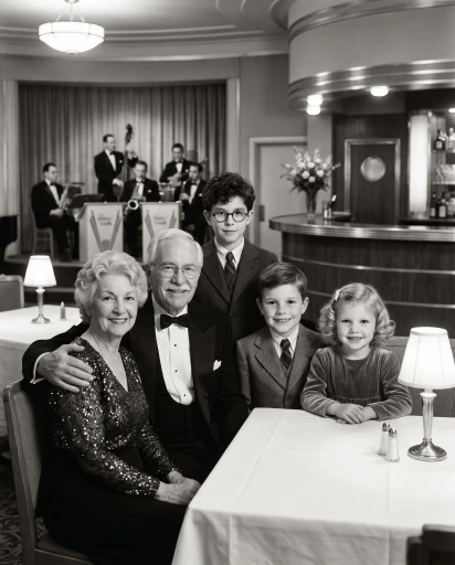 Example: The Supper Club