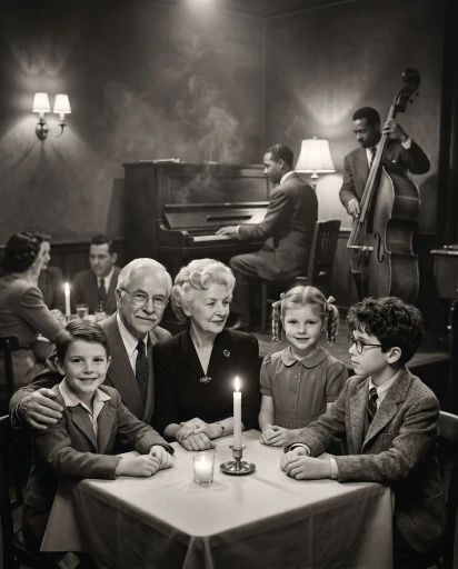 Example: After-Hours Jazz Club