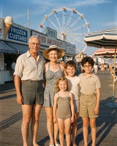 Example: Boardwalk Bound