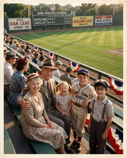 Example: Bottom of the Ninth