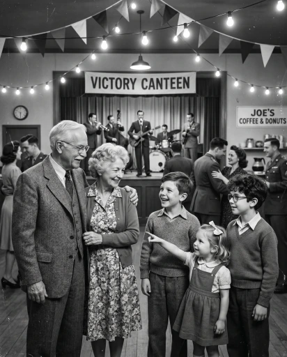 Example: Canteen Dance Night