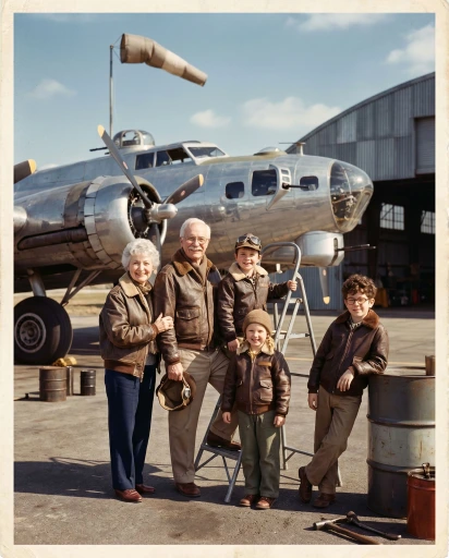 Example: Flight Crew Tarmac