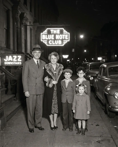Example: Jazz-Club Row
