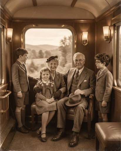 Example: The Pullman Lounge