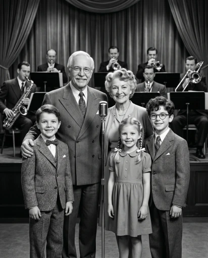 Example: Radio Trio