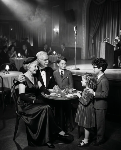 Example: Torch Song Nightclub