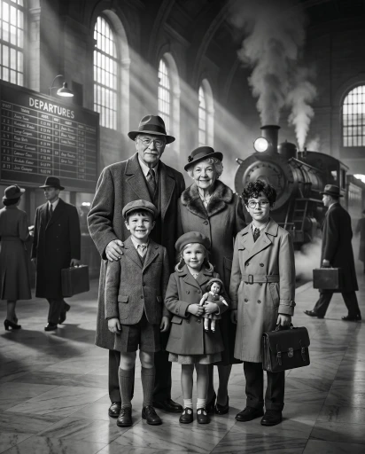 Example: Last Call, Union Station
