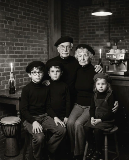Example: Beatnik Coffeehouse