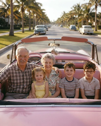 Example: Convertible Cruise